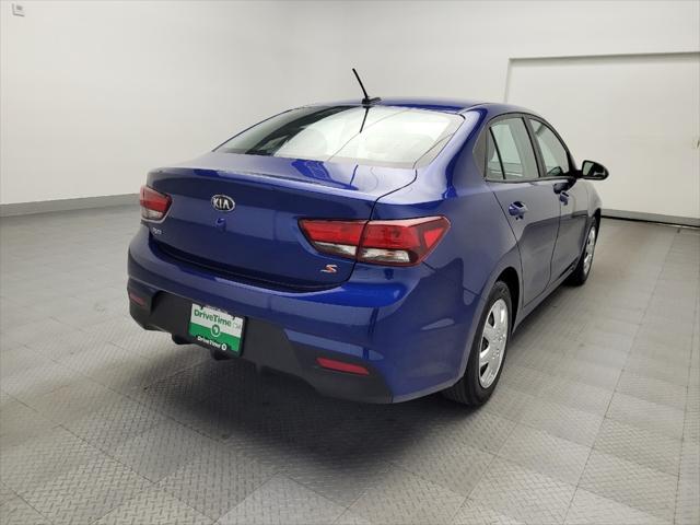 used 2019 Kia Rio car, priced at $17,195