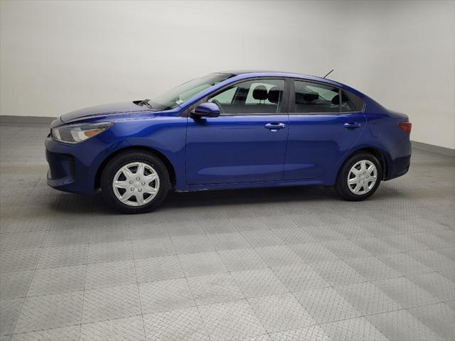 used 2019 Kia Rio car, priced at $17,195