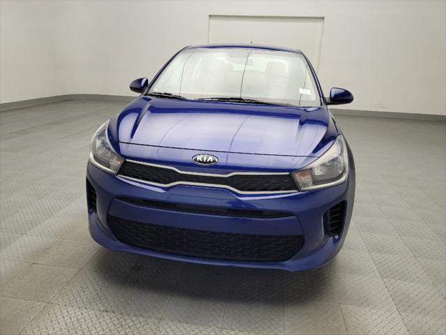 used 2019 Kia Rio car, priced at $17,195