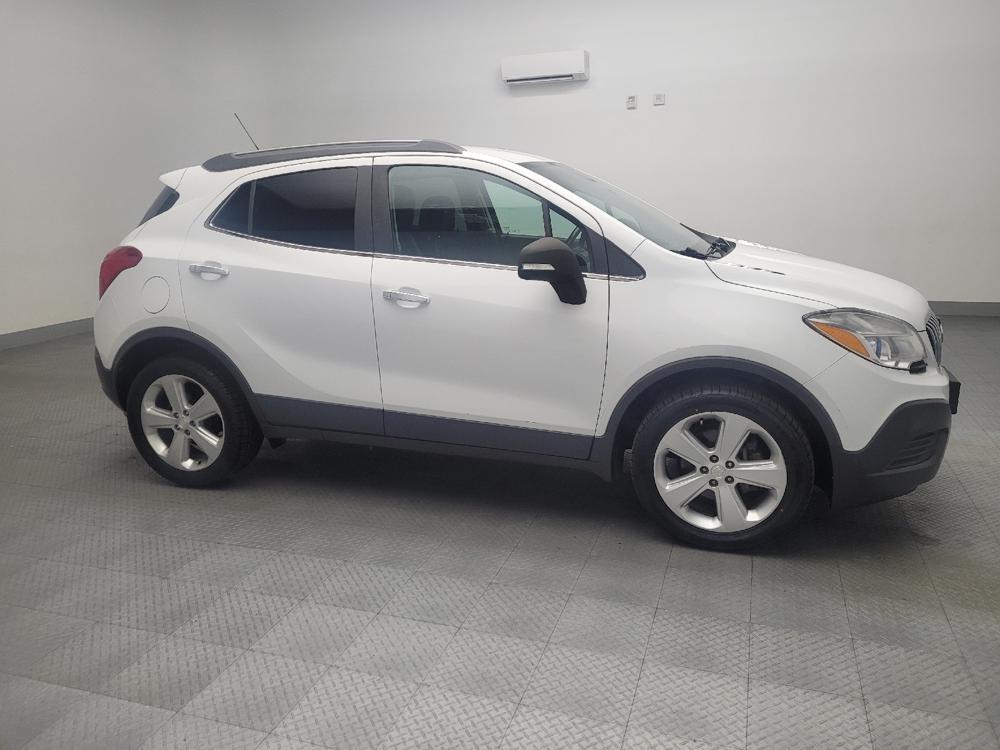 used 2016 Buick Encore car, priced at $13,395