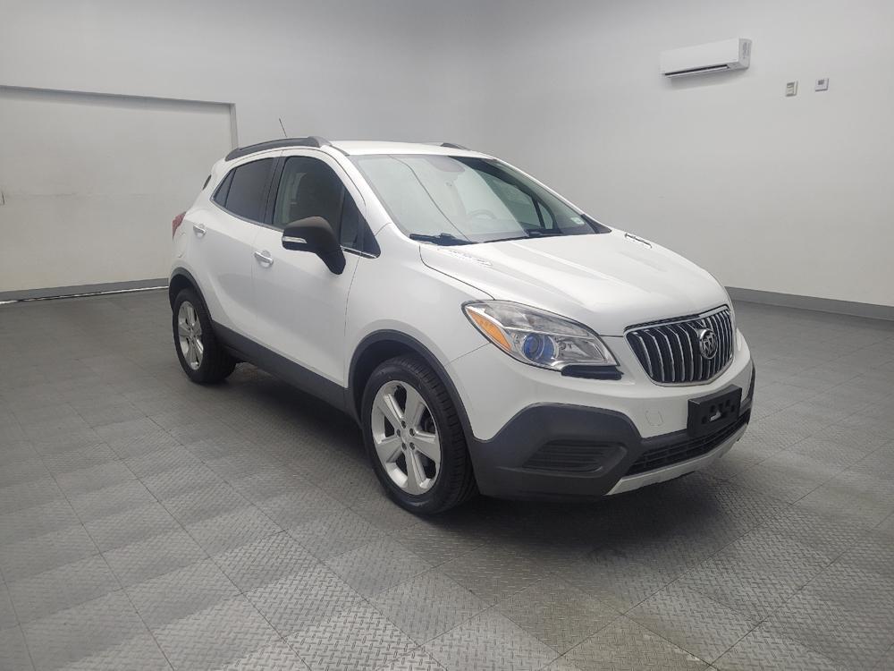 used 2016 Buick Encore car, priced at $13,395