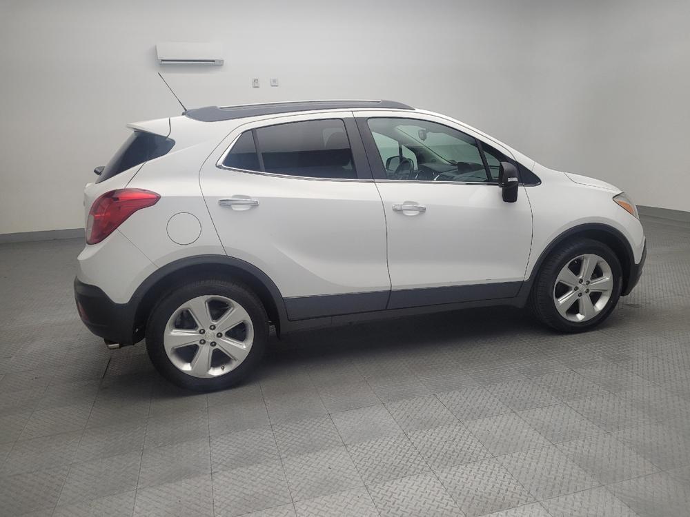 used 2016 Buick Encore car, priced at $13,395