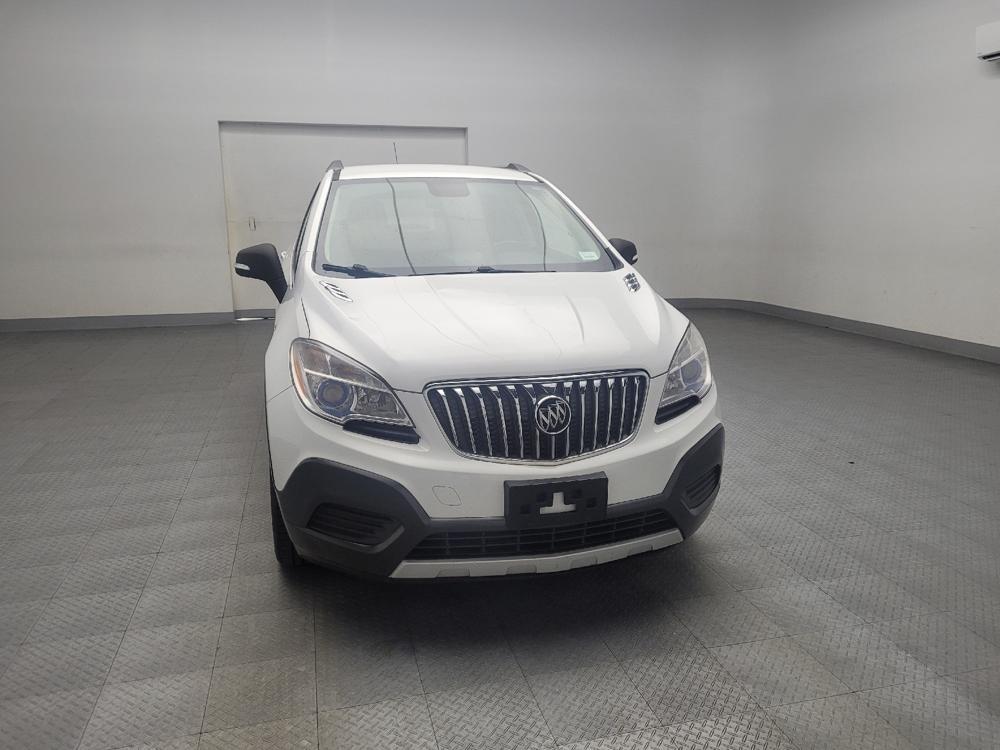 used 2016 Buick Encore car, priced at $13,395