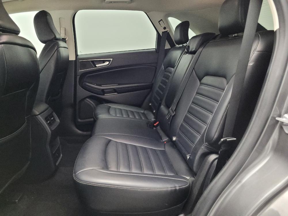 used 2023 Ford Edge car, priced at $27,095