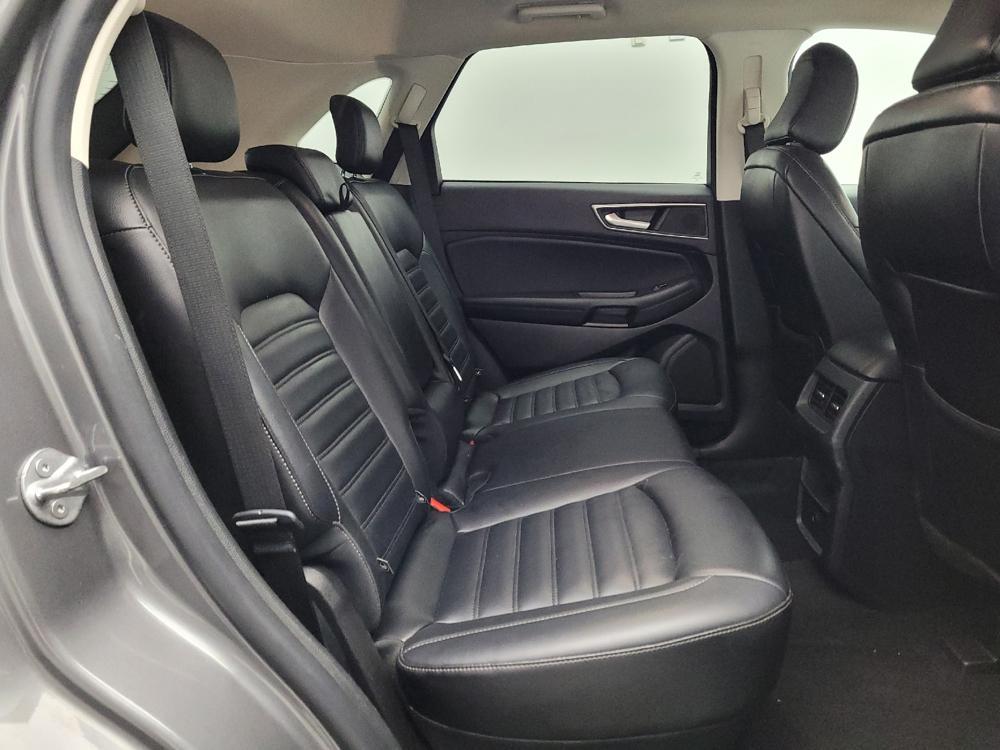 used 2023 Ford Edge car, priced at $27,095