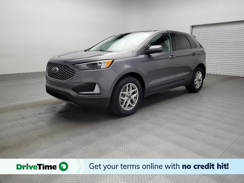 used 2023 Ford Edge car, priced at $27,095