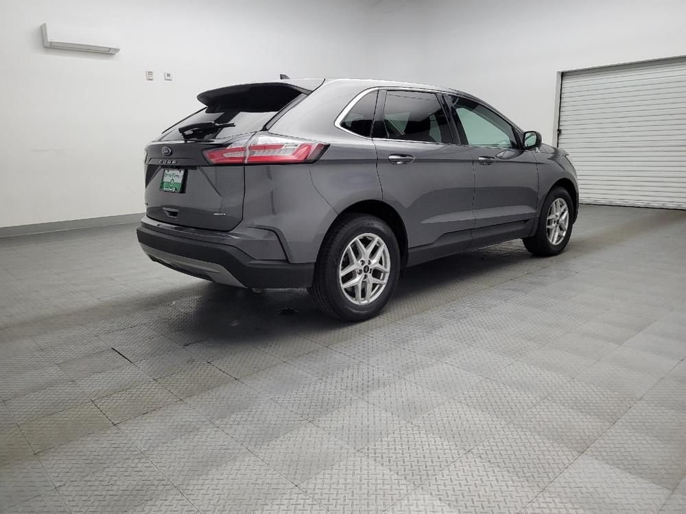 used 2023 Ford Edge car, priced at $27,095