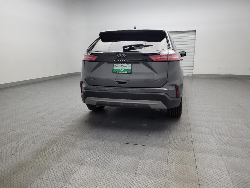 used 2023 Ford Edge car, priced at $27,095
