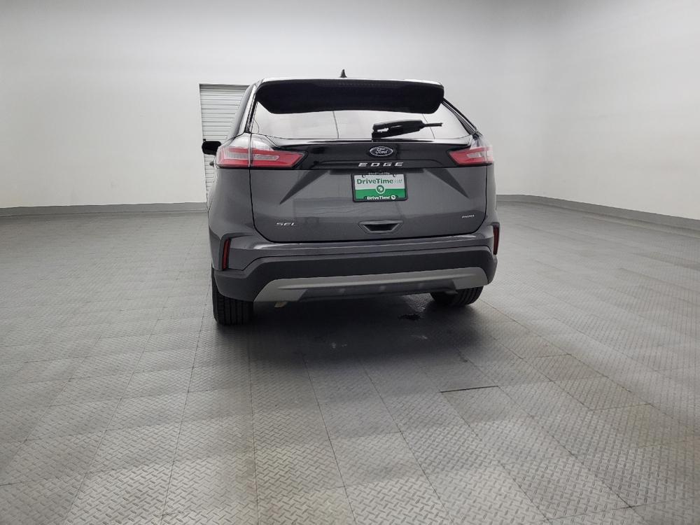 used 2023 Ford Edge car, priced at $27,095