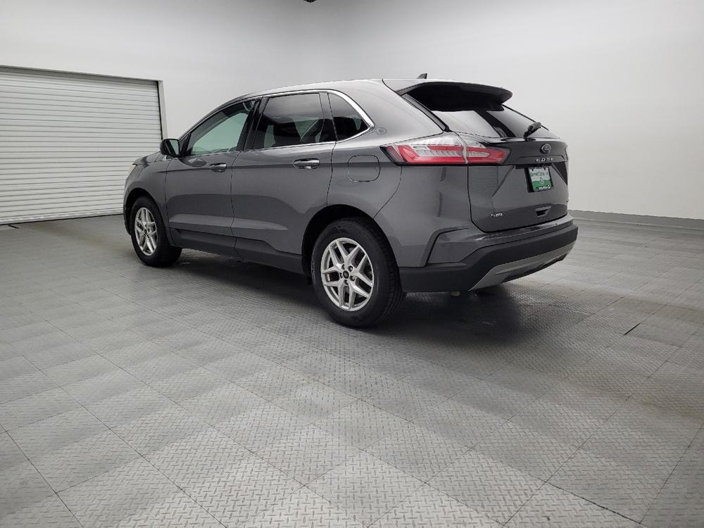 used 2023 Ford Edge car, priced at $27,095