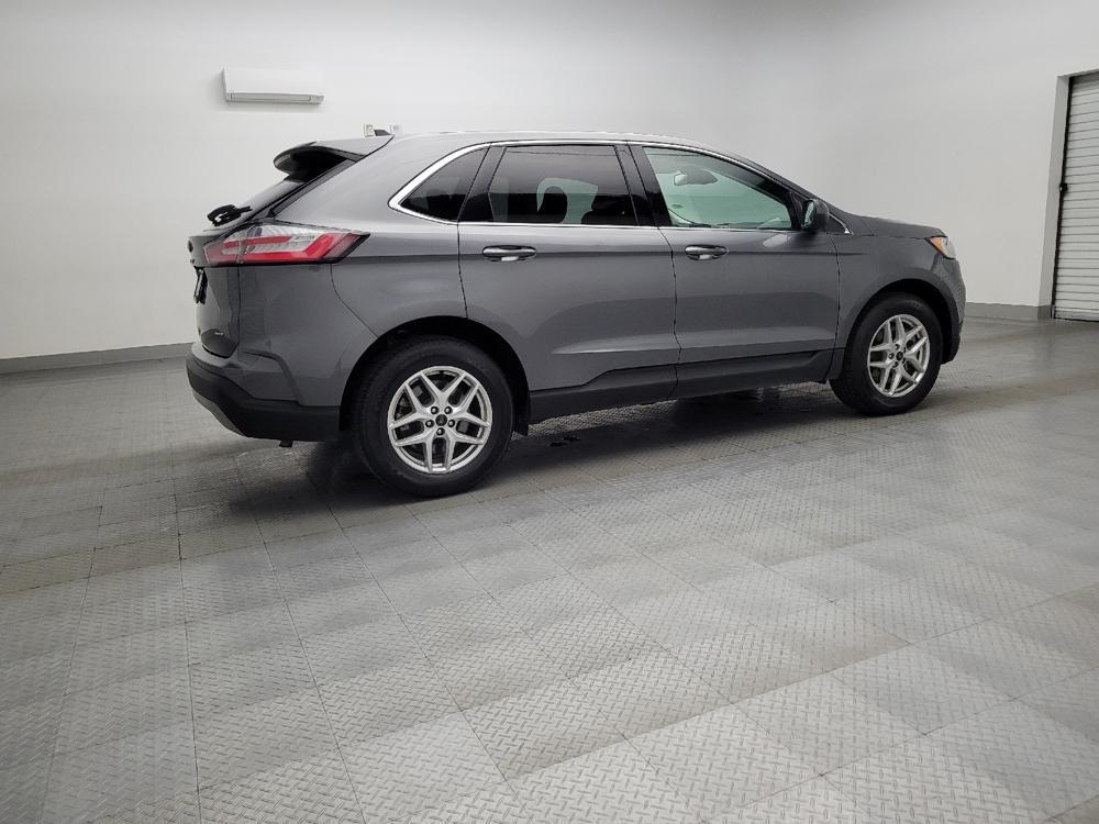 used 2023 Ford Edge car, priced at $27,095