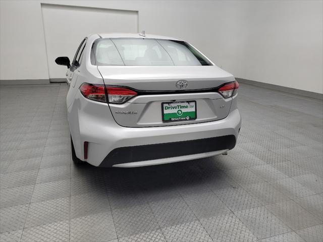 used 2021 Toyota Corolla car, priced at $22,995