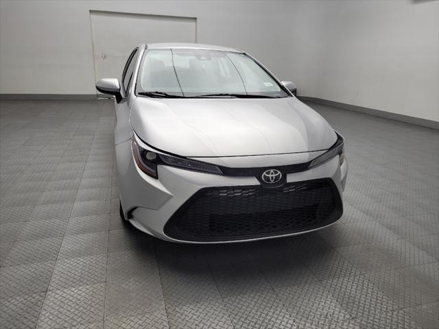 used 2021 Toyota Corolla car, priced at $22,995