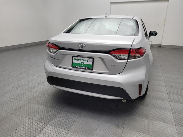 used 2021 Toyota Corolla car, priced at $22,995