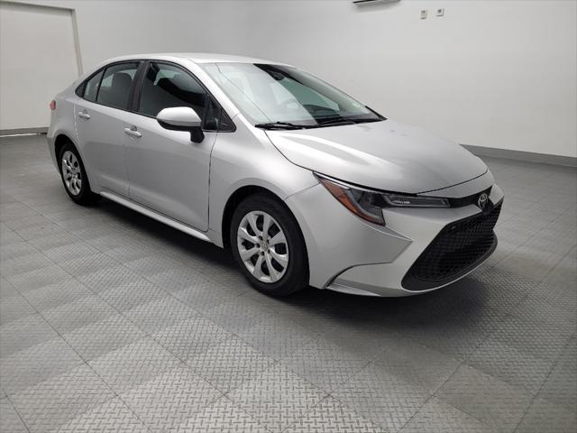 used 2021 Toyota Corolla car, priced at $22,995