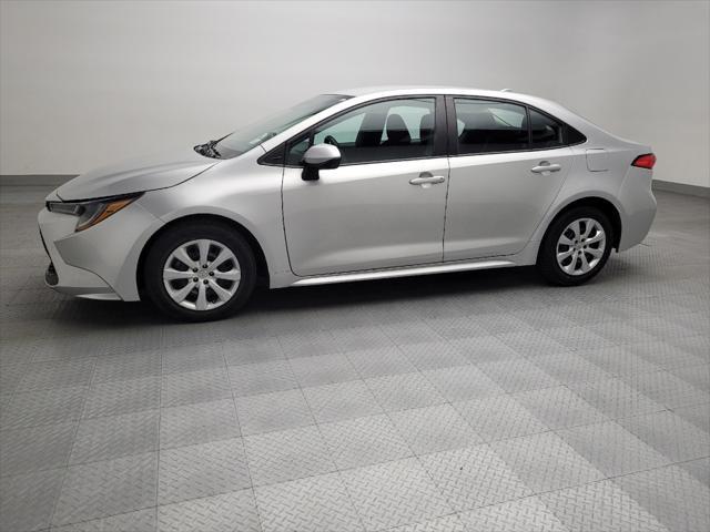 used 2021 Toyota Corolla car, priced at $22,995