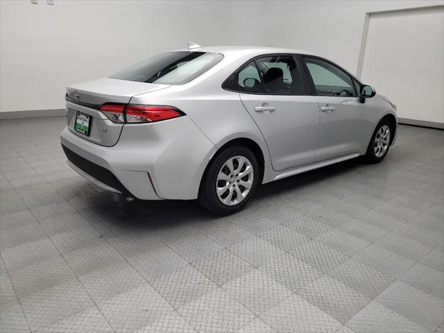 used 2021 Toyota Corolla car, priced at $22,995