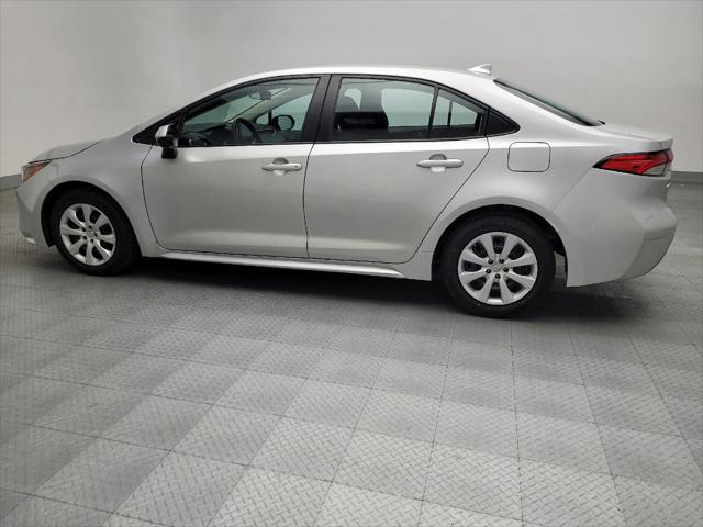 used 2021 Toyota Corolla car, priced at $22,995