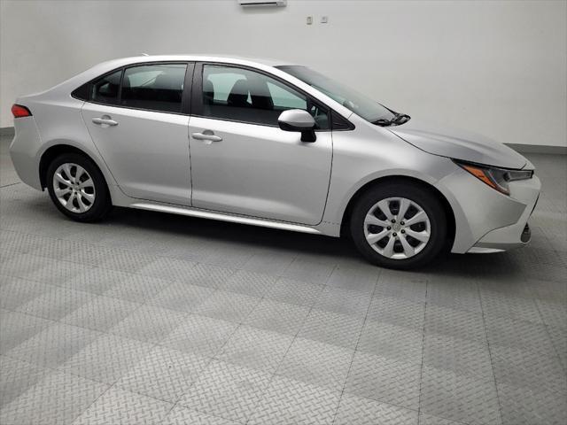 used 2021 Toyota Corolla car, priced at $22,995