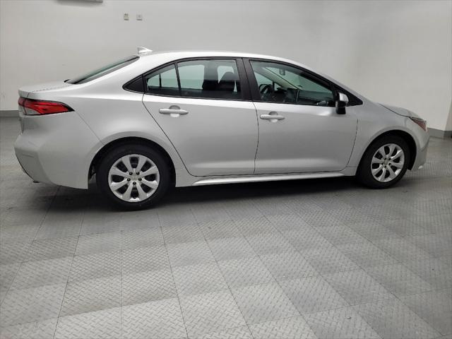 used 2021 Toyota Corolla car, priced at $22,995