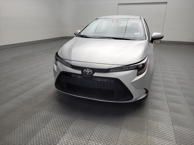 used 2021 Toyota Corolla car, priced at $22,995