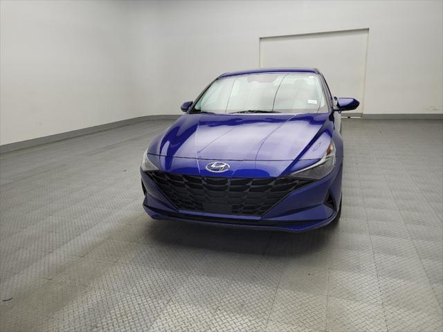 used 2023 Hyundai Elantra car, priced at $26,995