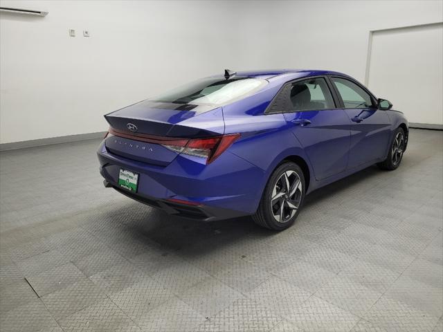 used 2023 Hyundai Elantra car, priced at $26,995