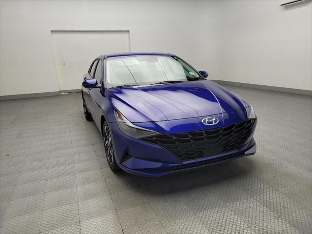used 2023 Hyundai Elantra car, priced at $26,995