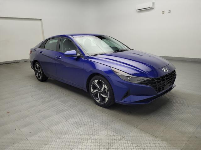 used 2023 Hyundai Elantra car, priced at $26,995
