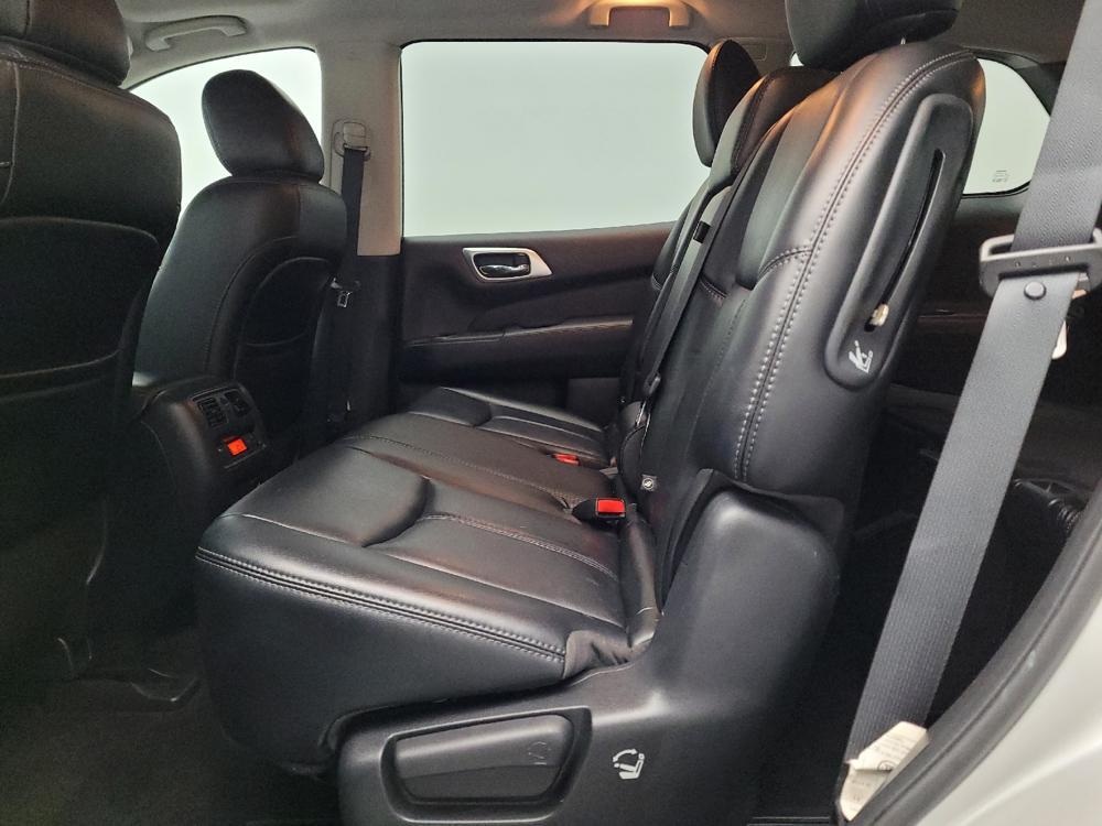 used 2016 Nissan Pathfinder car, priced at $17,395
