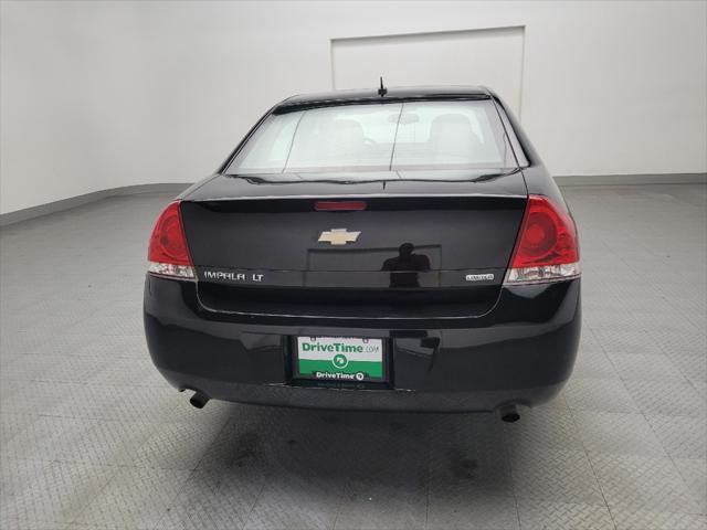 used 2016 Chevrolet Impala Limited car, priced at $12,295