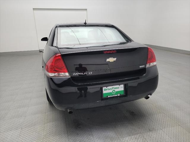 used 2016 Chevrolet Impala Limited car, priced at $12,295