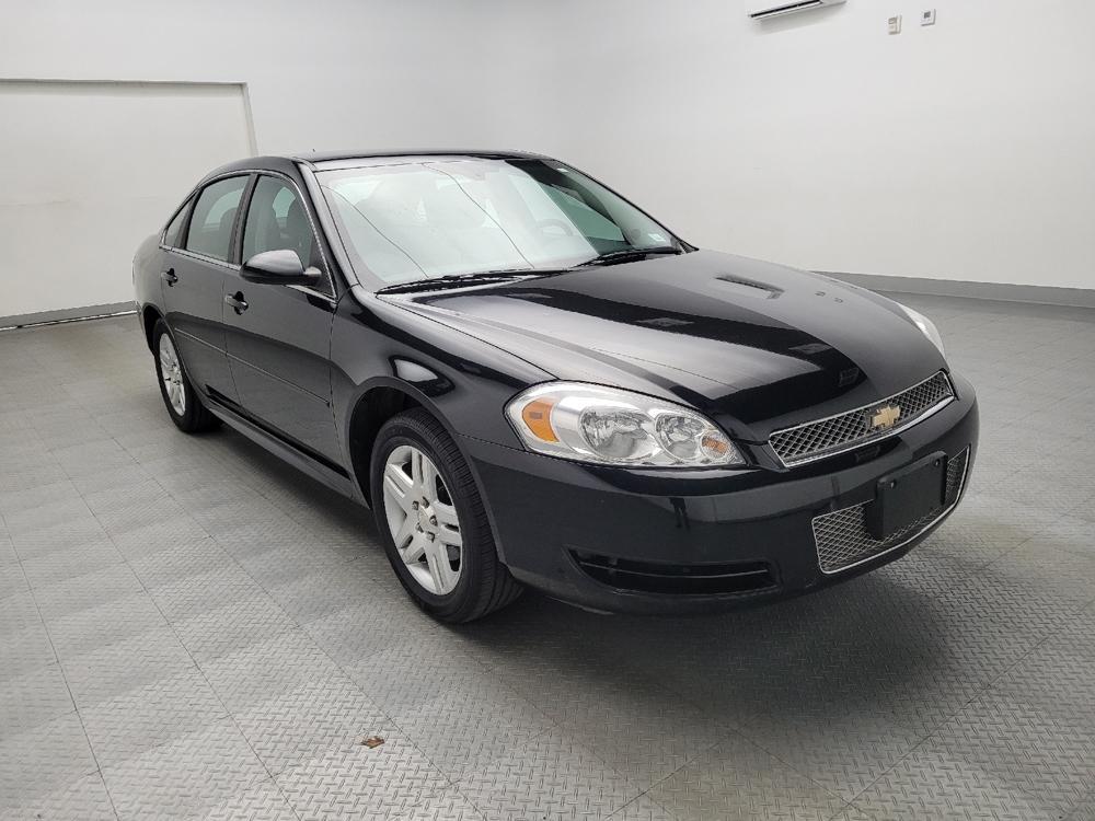 used 2016 Chevrolet Impala Limited car, priced at $11,795
