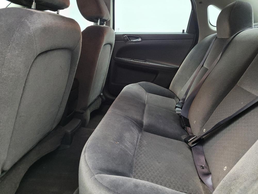 used 2016 Chevrolet Impala Limited car, priced at $11,795