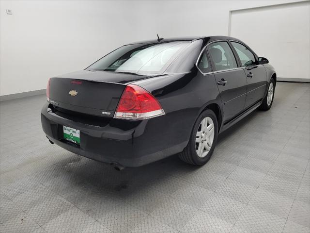 used 2016 Chevrolet Impala Limited car, priced at $12,295