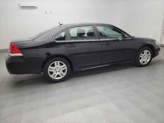 used 2016 Chevrolet Impala Limited car, priced at $12,295