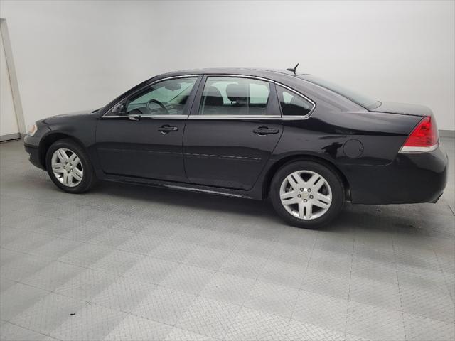 used 2016 Chevrolet Impala Limited car, priced at $12,295