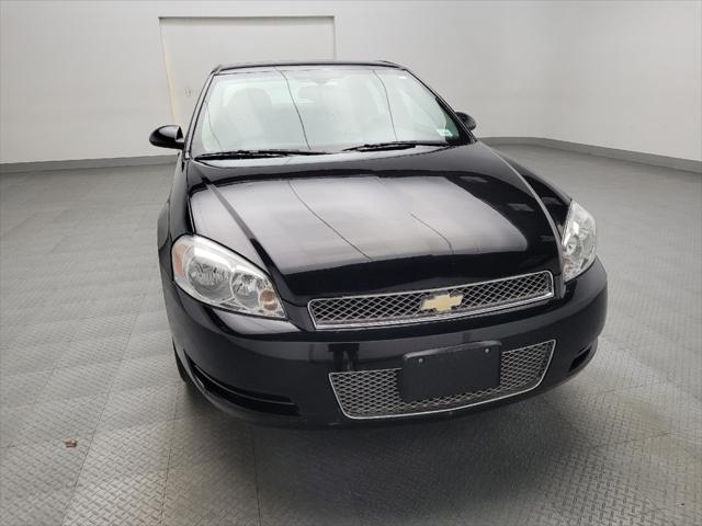 used 2016 Chevrolet Impala Limited car, priced at $12,295
