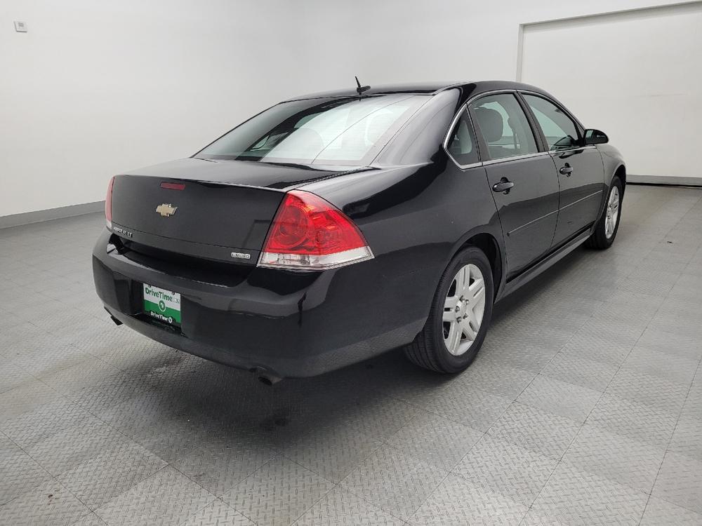 used 2016 Chevrolet Impala Limited car, priced at $11,795