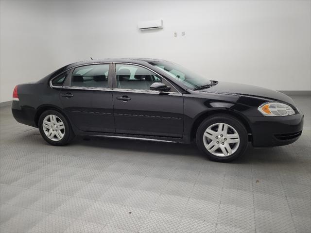 used 2016 Chevrolet Impala Limited car, priced at $12,295