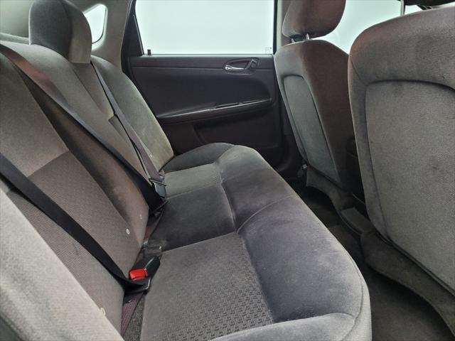 used 2016 Chevrolet Impala Limited car, priced at $12,295