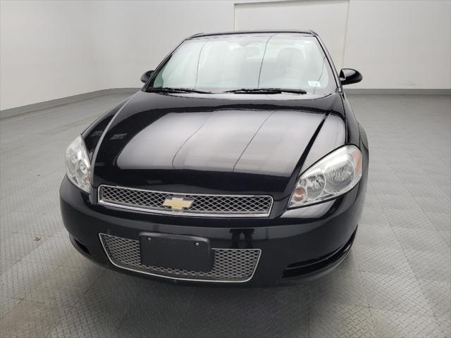 used 2016 Chevrolet Impala Limited car, priced at $12,295
