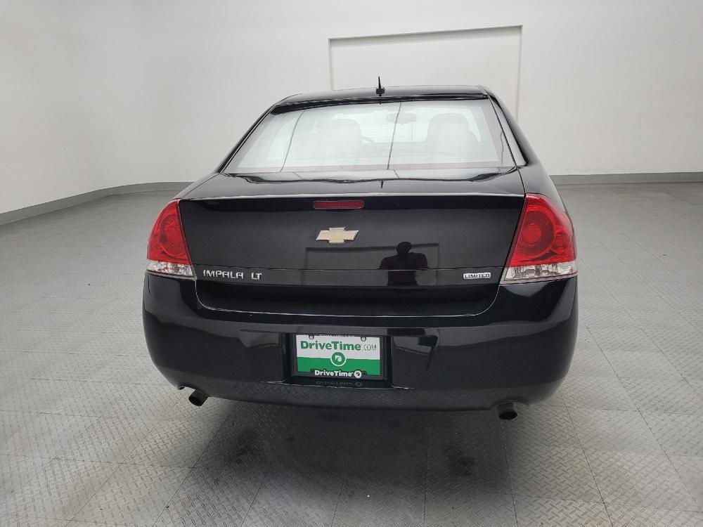 used 2016 Chevrolet Impala Limited car, priced at $11,795