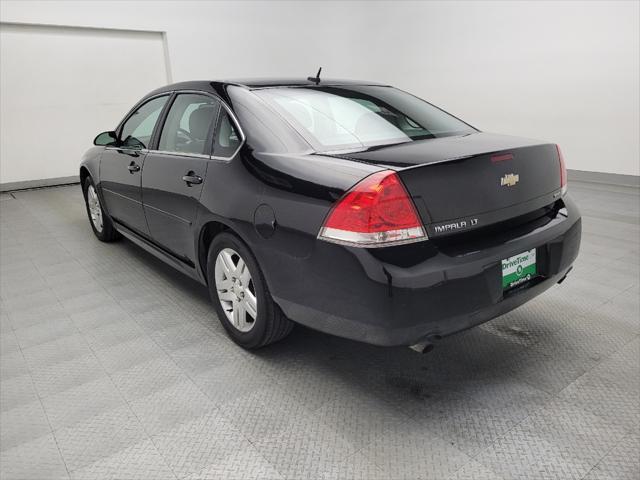 used 2016 Chevrolet Impala Limited car, priced at $12,295
