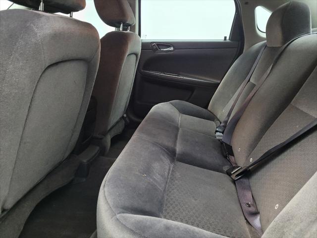 used 2016 Chevrolet Impala Limited car, priced at $12,295