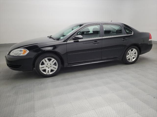 used 2016 Chevrolet Impala Limited car, priced at $12,295