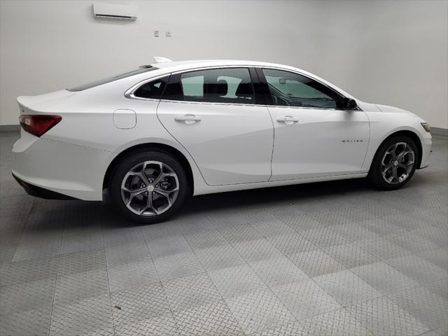 used 2023 Chevrolet Malibu car, priced at $24,095