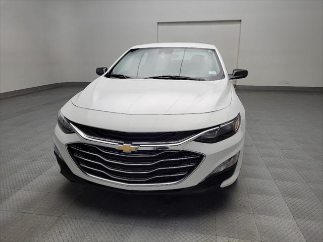 used 2023 Chevrolet Malibu car, priced at $24,095