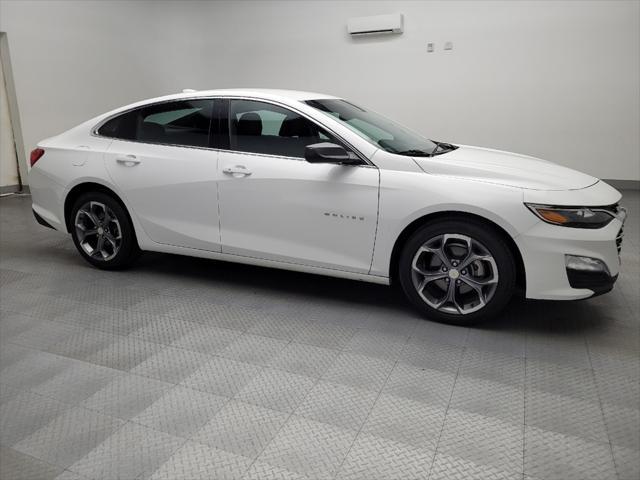 used 2023 Chevrolet Malibu car, priced at $24,095