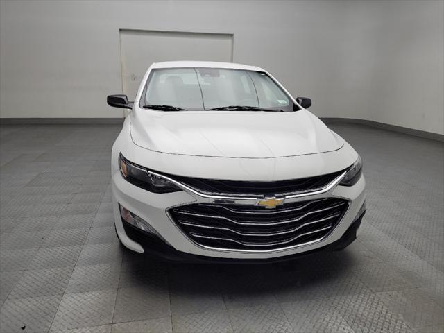 used 2023 Chevrolet Malibu car, priced at $24,095